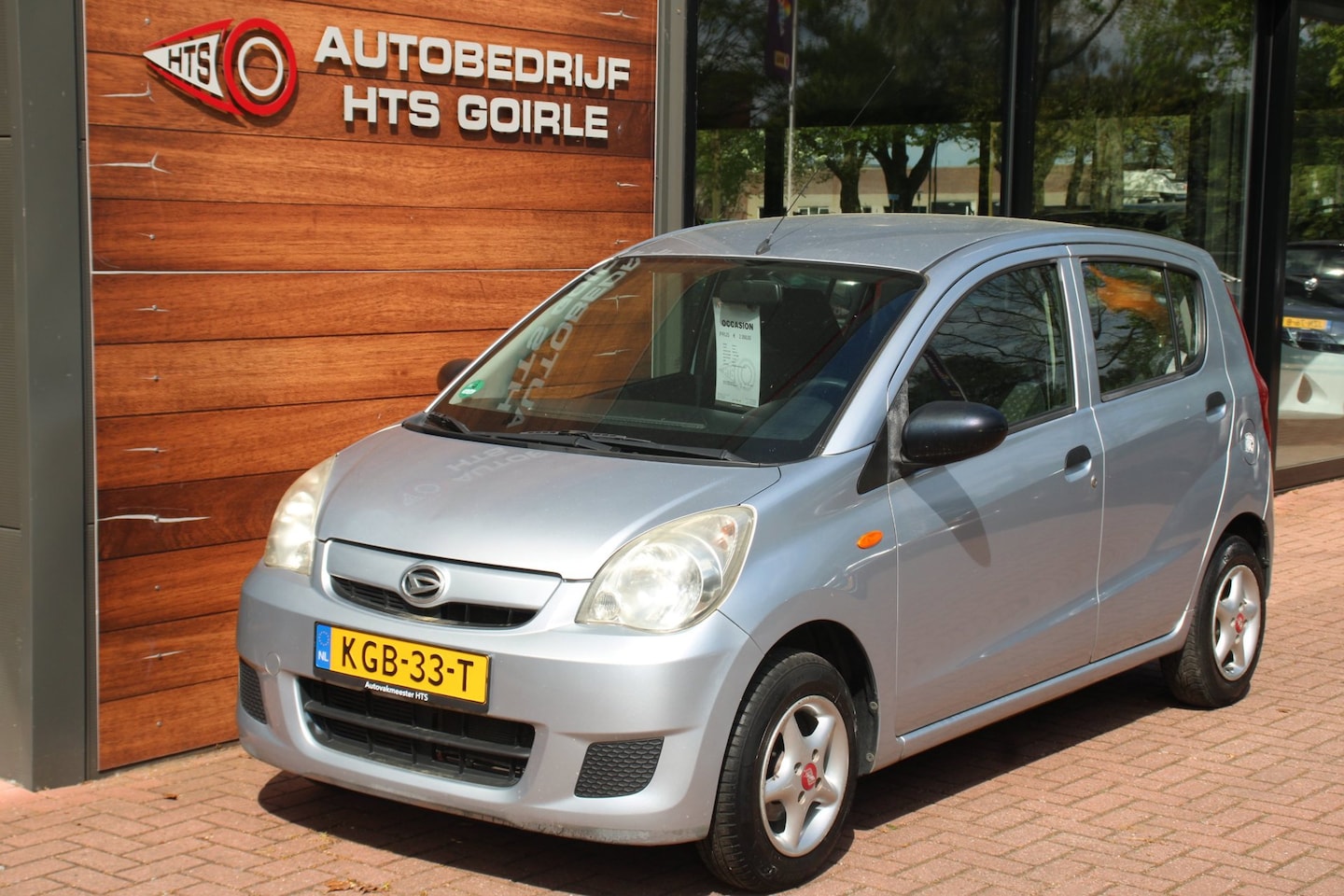 Daihatsu Cuore - 1.0 Trend 1.0 Trend - AutoWereld.nl