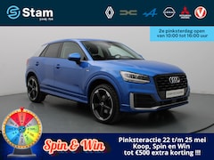 Audi Q2 - 150pk TFSI CoD Sport Pro Line Automaat Cruise | Climate | Carplay | Parkeersens. v+a | Sto