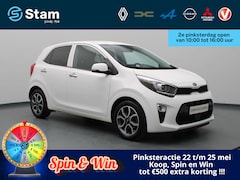Kia Picanto - DPi 67pk DynamicPlusLine Airco | Camera | Cruise | Navi | Parkeersens. achter