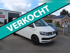 Volkswagen Transporter - 2.0 TDI L2H1 DC DSG, Caravelle
