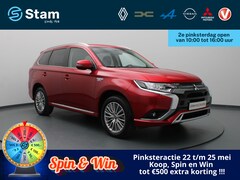 Mitsubishi Outlander - PHEV Intense 225pk Camera | Cruise | Navi | Stoelverw