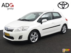 Toyota Auris - 1.8 Full Hybrid Executive | Keyless Entry | Navigatie | Parkeersensoren Achter | Achteruit