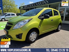 Chevrolet Spark - 1.0 16V LS | Kleine beurt | LPG ZEER ZUINIG | Airco | 5 Deurs |