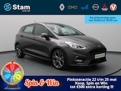 Ford Fiesta - 1.0 EcoBoost Hybrid ST-Line X 125pk B&O | Cruise | Navi | Parkeersens. achter