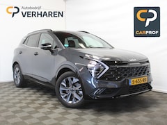 Kia Sportage - 1.6 T-GDi Hybrid GT-Line CLIMATE | STOEL/STUURVERW | ELECSTOELVERST | CARPLAY | PANODAK |