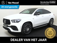 Mercedes-Benz GLE-Klasse Coupé - 350 e 4MATIC Premium Plus AMG /Panoramadak /Burmester /Rijassistentiepakket /HUD /360 Came