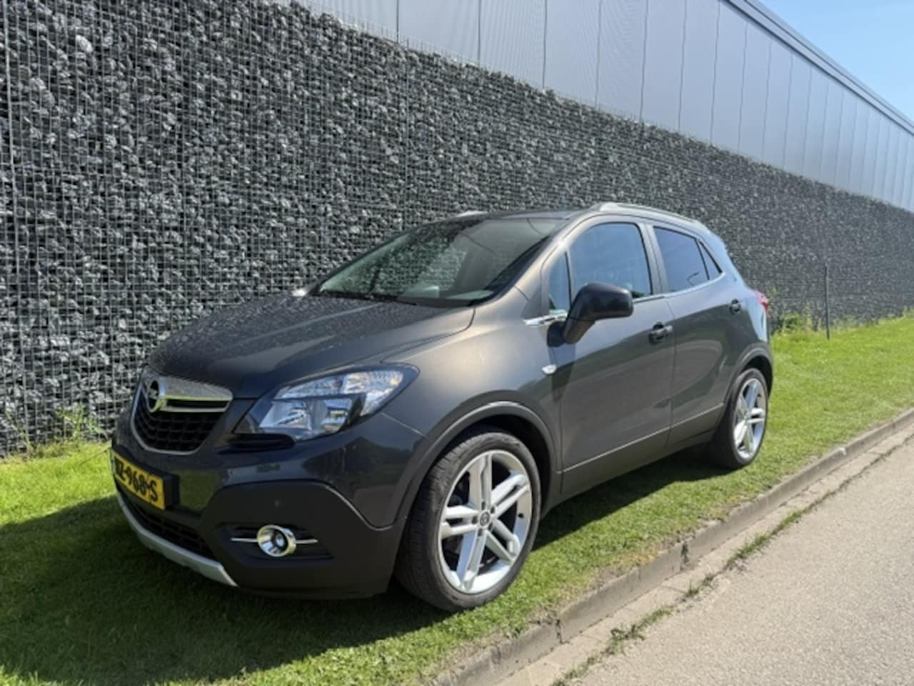 Opel Mokka - 1.4 T Cosmo 140PK | Automaat - AutoWereld.nl