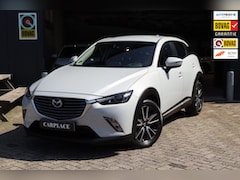 Mazda CX-3 - 2.0 SkyActiv-G 120 GT-M/Automaat