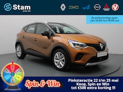 Renault Captur - E-Tech Plug-in Hybrid 160pk Intens Automaat Camera | Cruise | Navi | Parkeersens. v+a