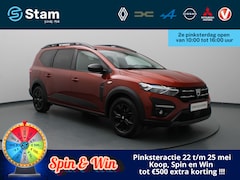Dacia Jogger - TCe Bi-Fuel Extreme 5p. 90pk Camera | Cruise | Navi | Parkeersens. v+a | Stoelverw. | Trek