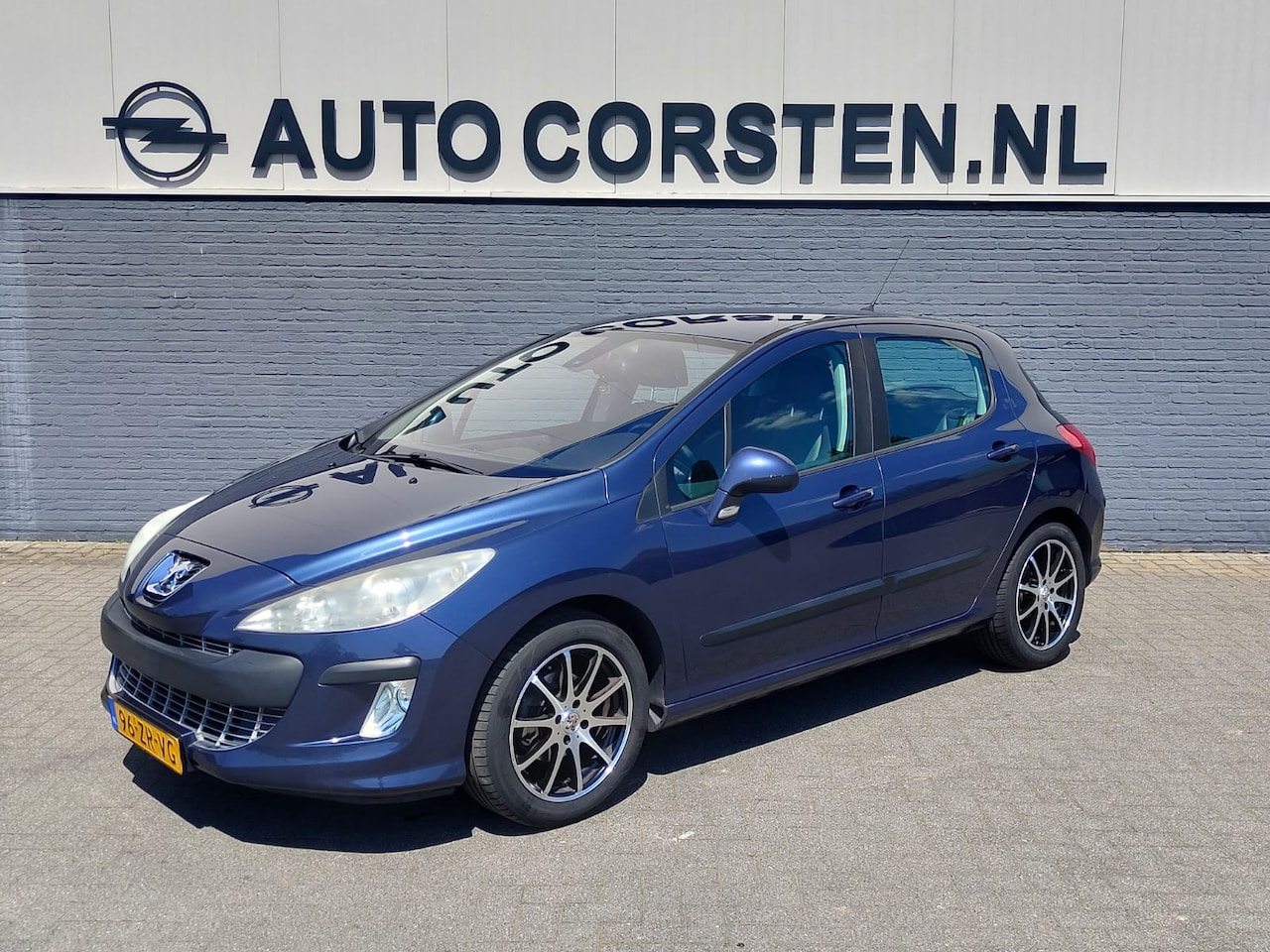 Peugeot 308 - 1.6 VTi Autom. XS CruiseControl Ecc Carkit Elek.Ramen/Inkl.Spiegels Mistlampen Isofix 17'' - AutoWereld.nl