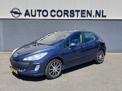 Peugeot 308 - 1.6 VTi Autom. XS CruiseControl Ecc Carkit Elek.Ramen/Inkl.Spiegels Mistlampen Isofix 17''
