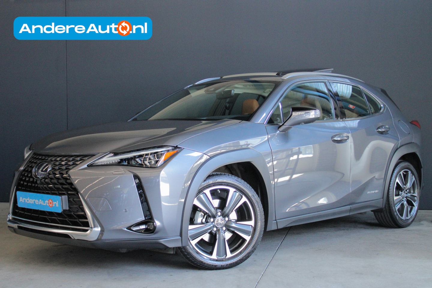 Lexus UX - 250h Executive Line |President Pack|360 camera|elek stoel|leder| - AutoWereld.nl