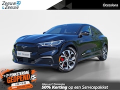 Ford Mustang Mach-E - Extended AWD 98 kWh Panoramadak | Trekhaak | 1500kg Trekgewicht | B&O | 19" Lichtmetalen v