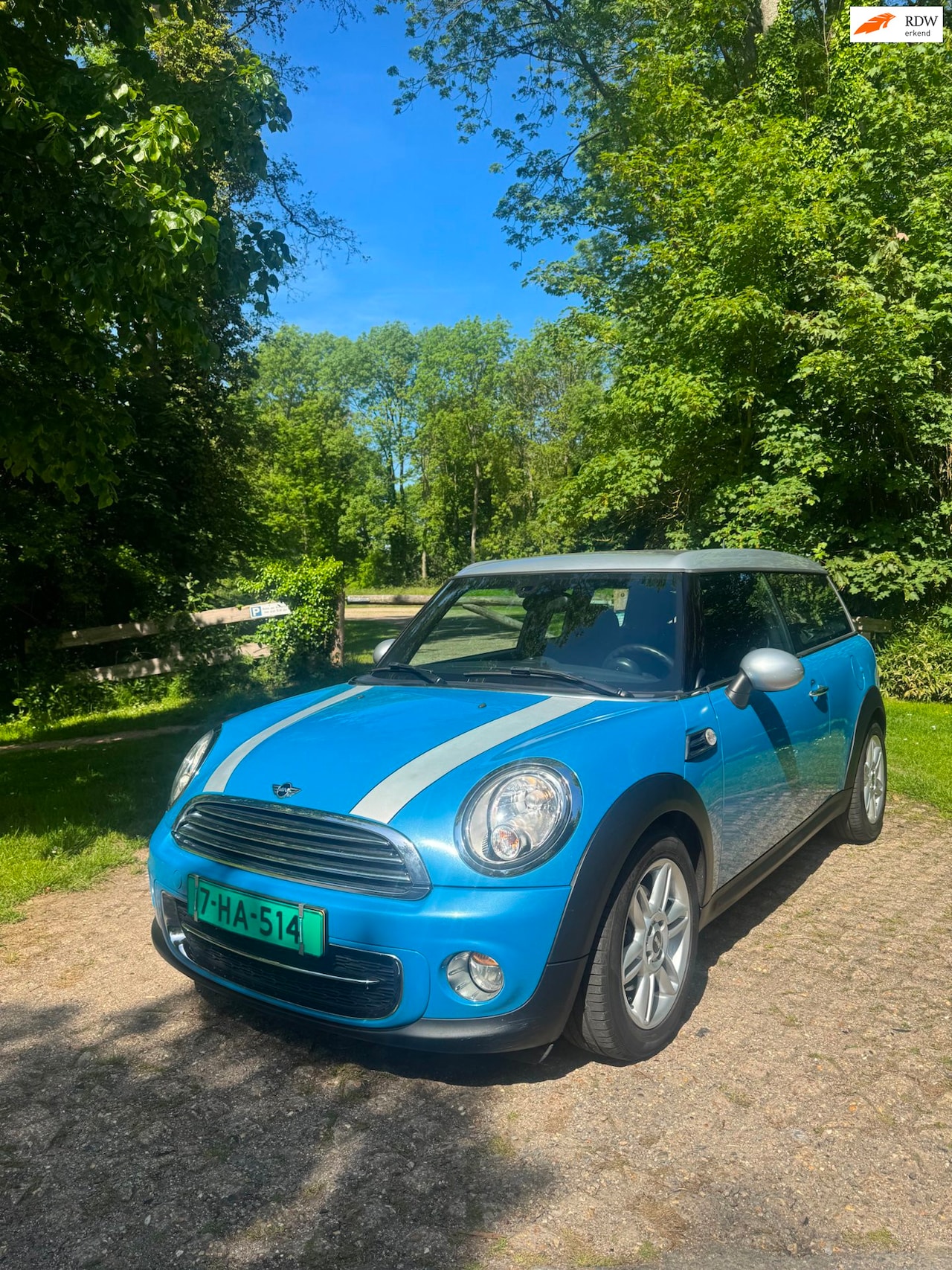 MINI Clubman - Mini 1.6 Cooper D Chili - AutoWereld.nl