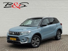 Suzuki Vitara - 1.5 Hybrid Automaat Full led Adapt Cruise Clima Stoelverwarming Navigatie Carplay Dab+
