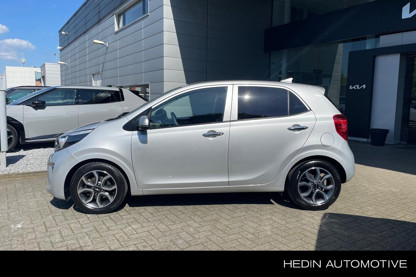 Kia Picanto - 1.0 DPI DynamicPlusLine 1.0 DPi DynamicPlusLine - AutoWereld.nl
