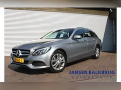 Mercedes-Benz C-klasse Estate - 180 Lease Edition