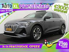 Audi e-tron - 55 quattro S-Line 95 kWh Pano-dak Adap.Cruise Matrix-LED