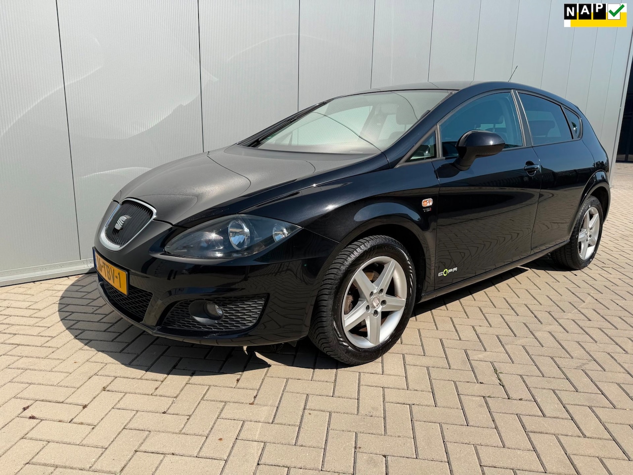 SEAT Leon - 1.2 TSI Ecomotive COPA 1.2 TSI Ecomotive COPA - AutoWereld.nl