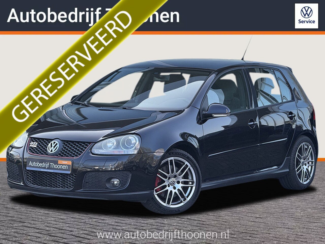 Volkswagen Golf - 2.0 TFSI GTI Limited Edition 240 007/300 Eerste eigenaar | org NL - AutoWereld.nl