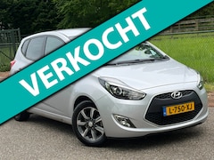 Hyundai ix20 - 1.4i Go /Navi/Camera/Cruise/Airco/