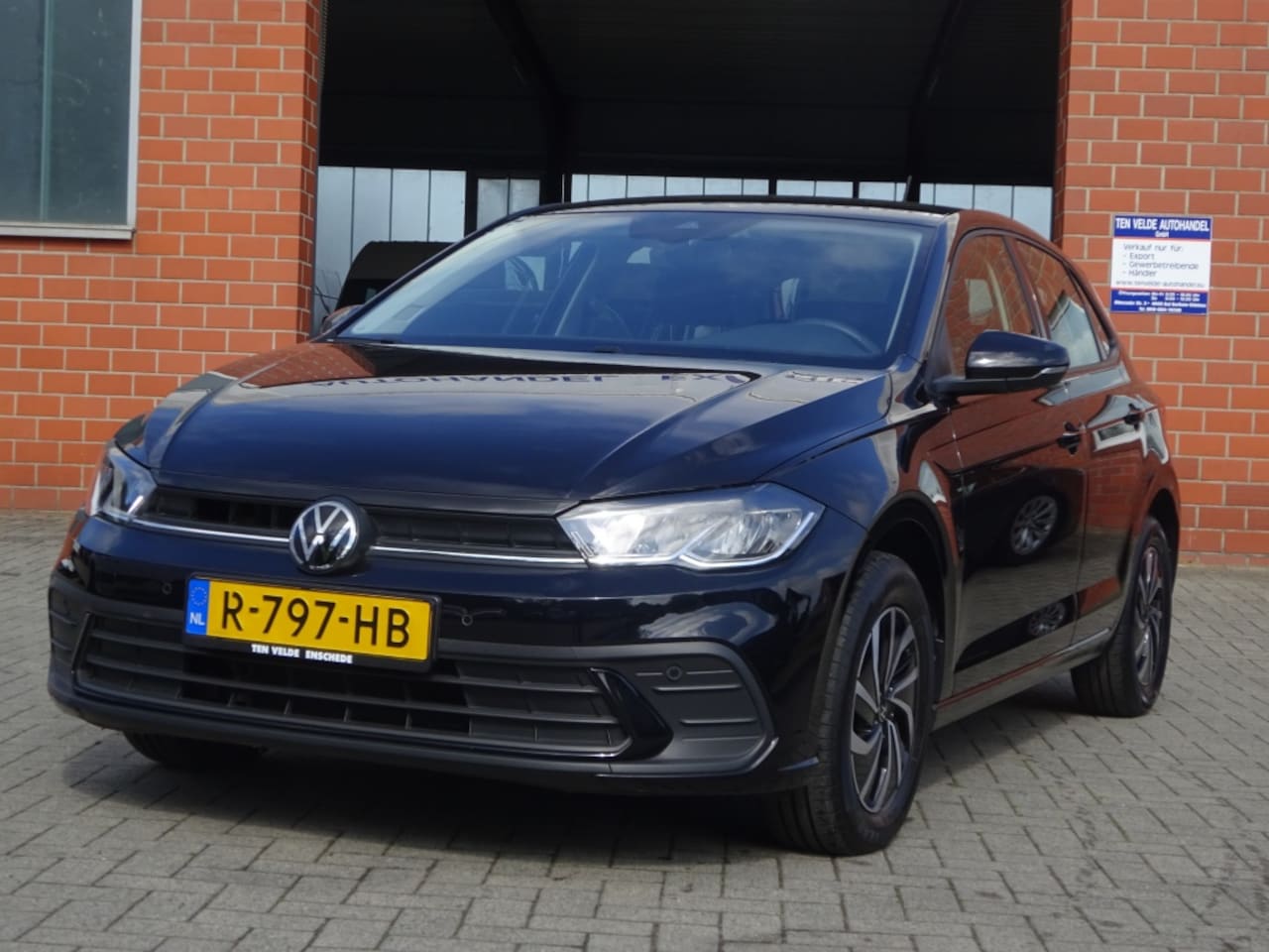 Volkswagen Polo - 1.0 TSI Life 1.0 TSI Life - AutoWereld.nl