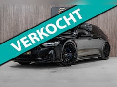 Audi A6 Avant - RS6 TFSI quattro URBAN ABT PANO CARBON