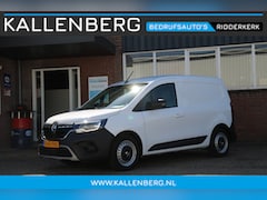 Renault Kangoo - 1.5 Blue dCi 95PK Luxe L1 / Camera / 3 zits / Multi stuur