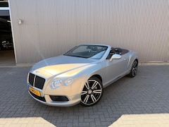 Bentley Continental GTC - 4.0 V8 Full Option|Keramisch|Massage|Adaptive Cruise|Camera|Keyless