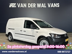 Volkswagen Caddy Maxi - 2.0 TDI L2H1 Euro6 Airco | Cruisecontrol | 1400kg Trekhaak Zijdeur