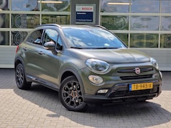 Fiat 500 X Cross - 1.4 Turbo MultiAir S-Design Cross mat-green|Bi-Xenon|Trekhaak|Clima|
