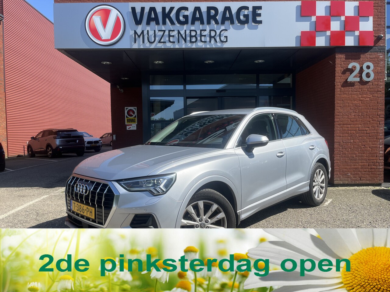 Audi Q3 - 35 TFSI Pro Line S // ADAPTIV. CRUISE // DODEHOEK // VIRTUAL COCKPIT // FULL LED // NAVI+C - AutoWereld.nl