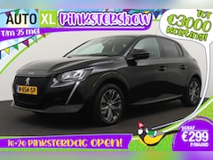 Peugeot e-208 - EV Allure 50 kWh Carplay Climate Half-Leder 16'LMV LED
