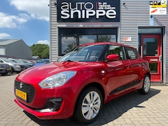 Suzuki Swift - 1.2 Comfort -5DRS-AIRCO-LED-LICHTMETALEN VELGEN-ISOFIX-BLUETOOTH-ORIGINEEL NEDERLANDS-63.9