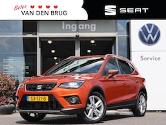 SEAT Arona - 1.5 TSI 150 pk EVO FR Business Intense | Navigatie | Keyless | Camera | LED | Parkpilot |