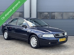 Audi A4 Limousine - 1.6 Advance Uitvoering