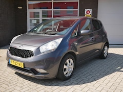 Kia Venga - 1.6 CVVT ExecutiveLine Navi+BT| Camera| Stoel verwarming| Dealer onderhouden