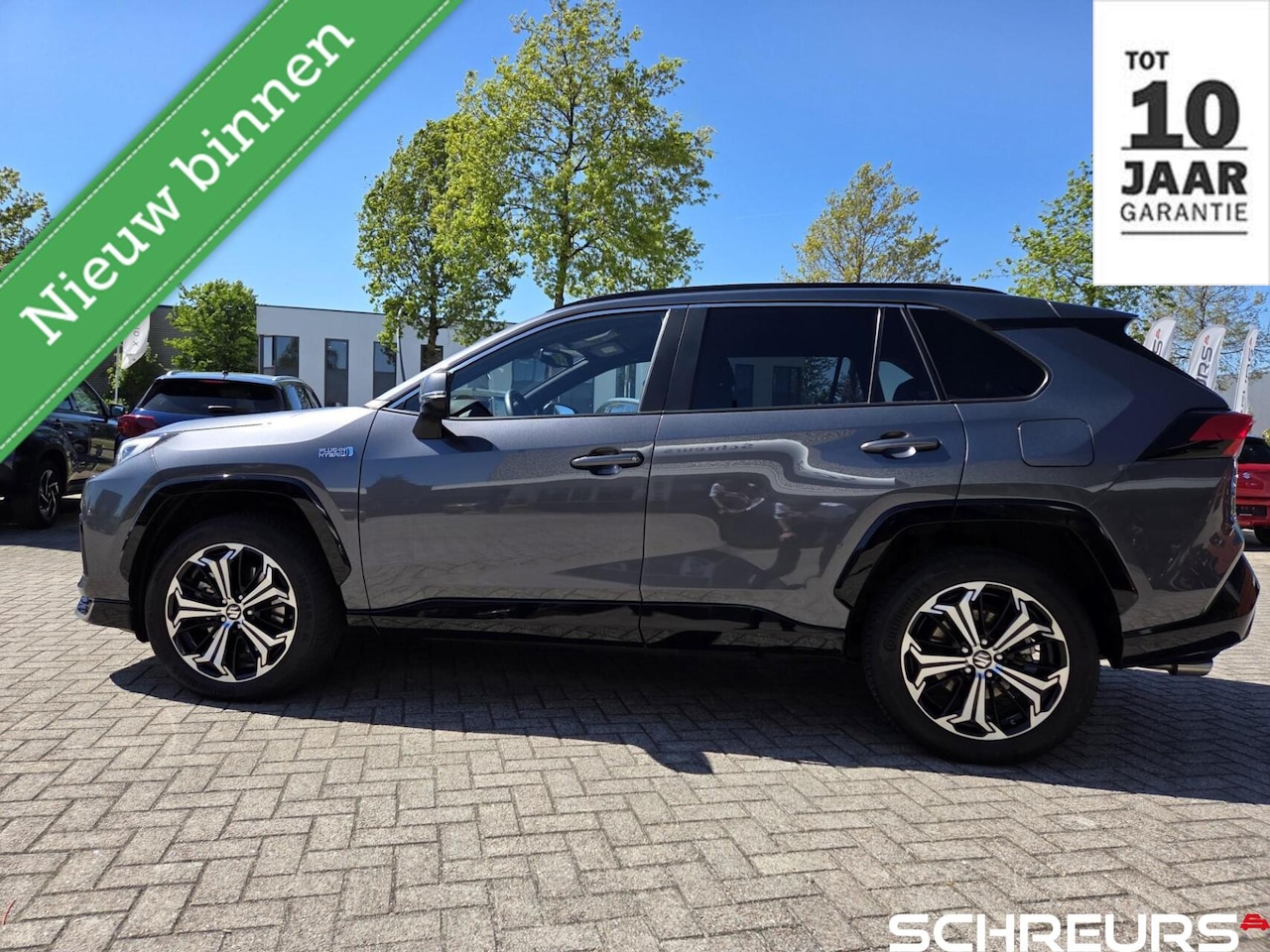 Suzuki Across - 2.5 Plug-in Hybrid Style|AWD|Rijklaarprijs|306pk Systeem vermogen!!! - AutoWereld.nl
