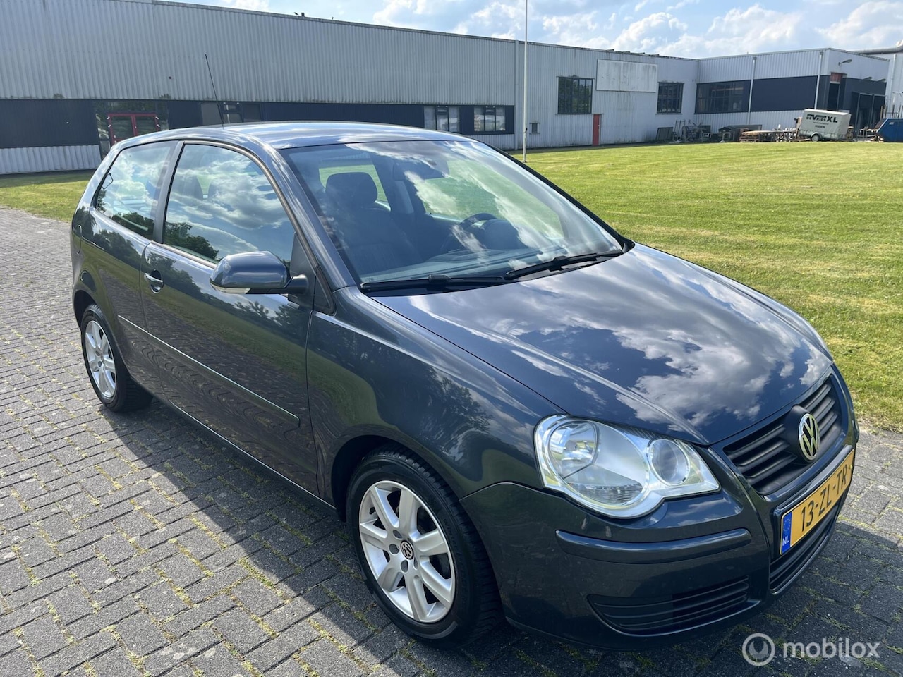 Volkswagen Polo - 1.4-16V Trendline / Navi / Carplay / Airco / APK / NAP / - AutoWereld.nl