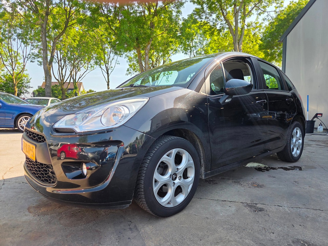 Citroën C3 - 1.4 Ligne Business 1.4 Ligne Business - AutoWereld.nl