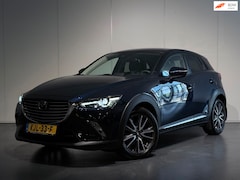 Mazda CX-3 - 2.0 SkyActiv-G 120 GT-M BOSE /Clima/ACC/PDC+Camera/LED/KeyLess/HeadUp/Leer