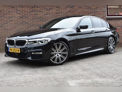 BMW 5-serie - 530i xDrive High Executive '17 LED M Pakket Leder Clima Navi Cruise