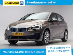 BMW 2-serie Active Tourer - 225xe iPerformance Aut [ Clima / ECC Navi Cruise PDC]