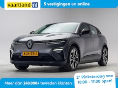 Renault Mégane E-Tech - EV60 Optimum Charge Evolution 3-fase [ LED Navi Camera ]