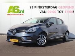 Renault Clio - 0.9 TCe Zen 90PK Navigatie Carplay Android Bluetooth Airco Cruise Parkeersensors