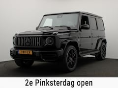 Mercedes-Benz G-klasse - 63 AMG 585 PK, Burmester, Distronic/Plus, Multibeam/Led, 360/Camera, Standkachel, 22''/Whe