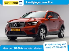 Volvo XC40 - 1.5 T4 Recharge Core [ LED Lederen comfortstoelen Keyless ]