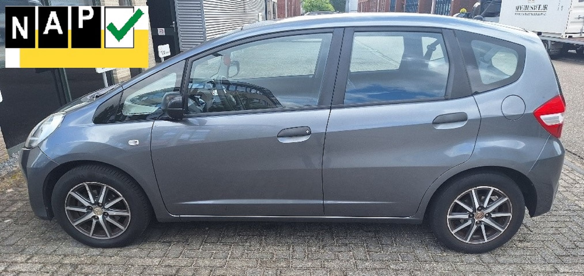 HONDA JAZZ