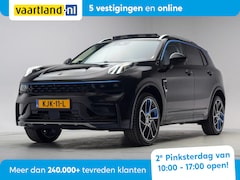 Lynk & Co 01 - 1.5 PHEV [ Panorama Trekhaak Navi 360°-Camera Keyless ]